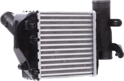 Produktbild von RIDEX 468I0282 Ladeluftkühler LLK für AUDI A6 Avant (4F5, C6) Turbo Intercooler
