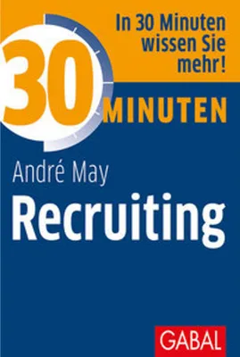 Produktbild von 30 Minuten Recruiting