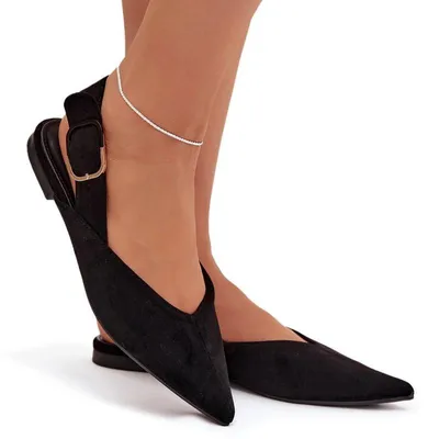Produktbild von Damenturnschuhe Mit Schnalle Schwarz Tanelia 38