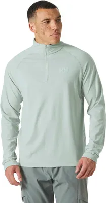 Zdjęcie produktu dla Helly Hansen Tyri Half Zip Fleece Green L Man Green L