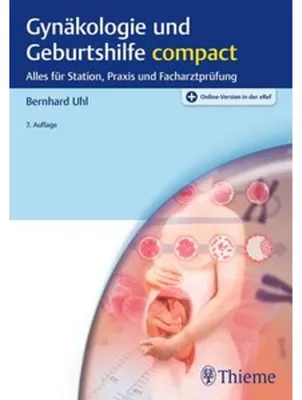 Produktbild von Gynäkologie und Geburtshilfe compact