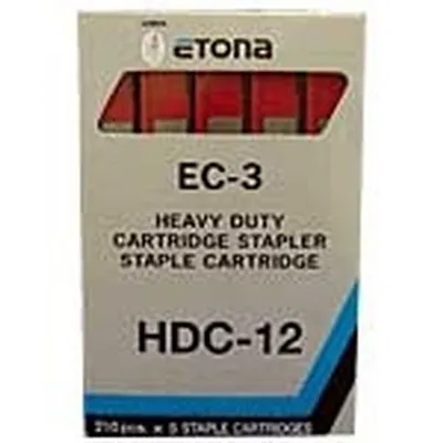 Produktbild von Etona HDC-12 1050 Heftklammern