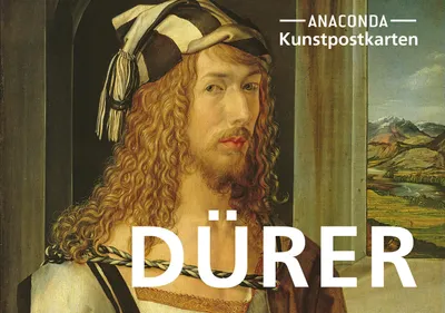 Produktbild von Postkarten-Set Albrecht Dürer