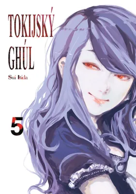 Produktbild von Tokijský ghúl 5 (Išida Sui)