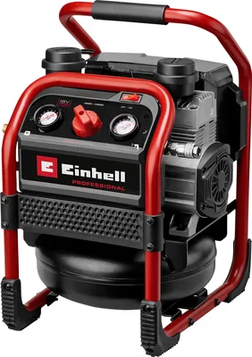 Produktbild von Einhell Akku-Kompressor SILENZZO 18/160