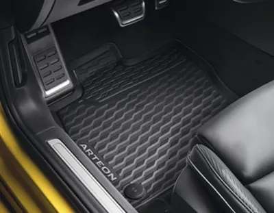 Obrázek produktu pro Koberce gumové VW Arteon, vč. Shooting Brake od 2021