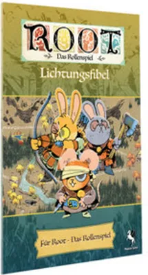 Zdjęcie produktu dla Root - Das Rollenspiel: Lichtungsfibel