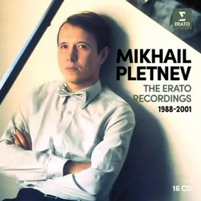 Zdjęcie produktu dla Pletnev - The Erato Recordings 1988-2001 Edycja kolekcjonerska
