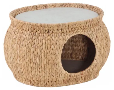 Produktbild von Silvio Design Katzen Kuschelhöhle Casa B50 x T40 x H30 cm