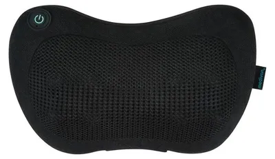Image de Coussin Massage Shiatsu Chauffant Relaxation Sans Fil Medivon MV-TRAVEL3