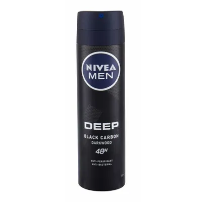 Immagine prodotto di Nivea Uomo Deodorante Profondo Dry & Clean Feel 48h 150ml