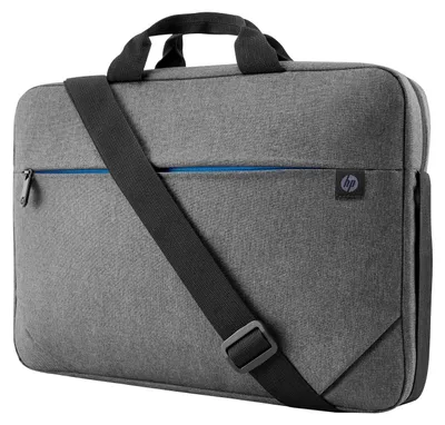 Image de Sacoche pour ordinateur portable HP Prelude (gris/noir, jusqu'à 43,9 cm (17,3"))