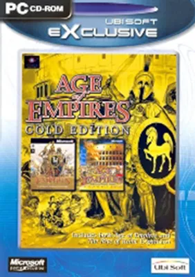 Produktbild von Microsoft Age of Empires: Gold Edition, PC