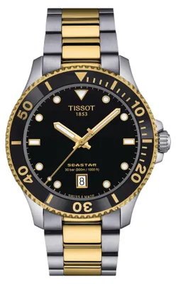 Image de Montre Tissot Seastar 1000 pour homme