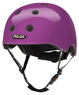 Immagine prodotto di Casco Melon - Viola arcobaleno XXS-S