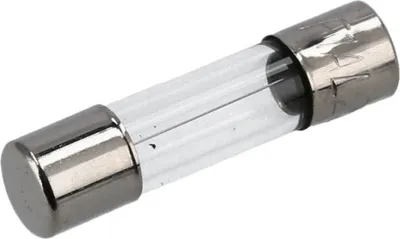 Obrázek produktu pro Sklenená pojistka 1A - 5x20mm