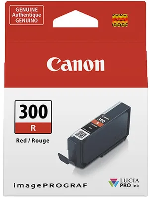 Obrázok produktu pre Canon 4199C001, Červená, 1 kusov, 920 strany, Balenie po jednom kuse