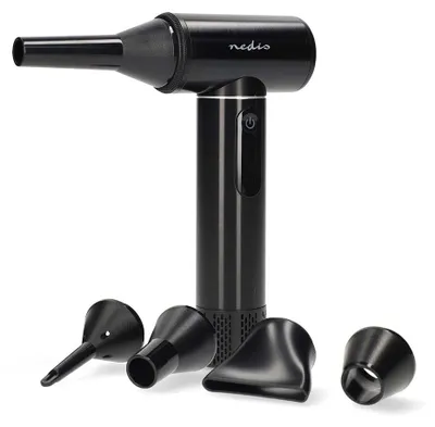Produktbild von Akku-Turbogebläse, 200 W, 3 Geschwindigkeitsstufen, 130.000 U/min