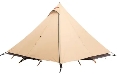 Produktbild von Spatz Zelt Wigwam 4 Btc Brown Sand
