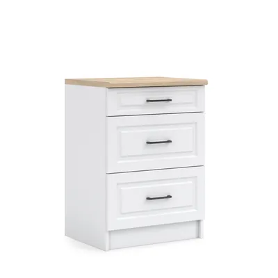Obrázek produktu pro Kuchyňská skříňka spodní 60 cm - MAD SZ60 3SZ