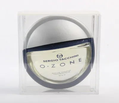Immagine prodotto di Sergio Tacchini Ozone for Man eau de toilette per uomo 75 ml