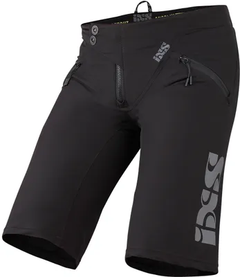 Produktbild von iXS Herren Fahrradshorts Trigger , Schwarz Graphit, XL