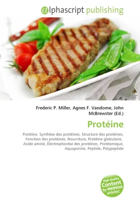 Produktbild von Protéine