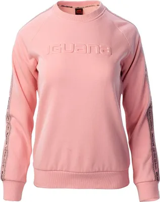 Produktbild von Iguana Kauri Sweatshirt Rosa XL Frau Rosa XL