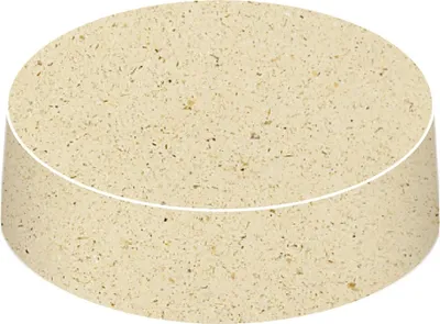 Produktbild von Caps aus Graspapier, Ø 64mm, 200 Stück - Mank