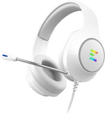 Obrázok produktu pre Zalman headset ZM-HPS310 RGB / herný / náhlavný / drôtový / 7.1 / USB / biely