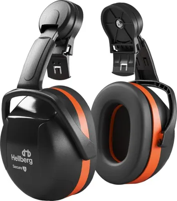 Image de HELLBERG SECURE 3C - Casques antibruit 31 SNR