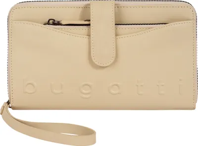 Produktbild von bugatti Geldbörse Daphne Damen beige
