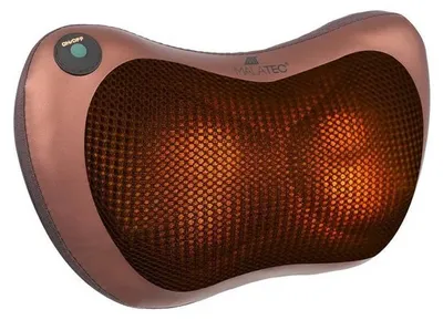 Obrázek produktu pro Malatec 10890 Masážní polštář elektrický, hřejivý
