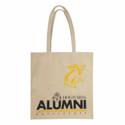 Produktbild von Harry Potter Tragetasche Alumni Hufflepuff