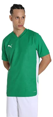 Obrázok produktu pre Puma teamCUP dres pánsky zelený biely veľkosť L