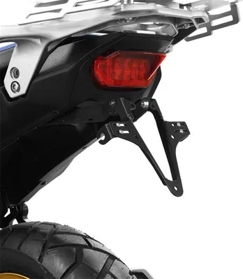 Produktbild von Hashiru Kennzeichenhalter für Honda XL 750 Transalp