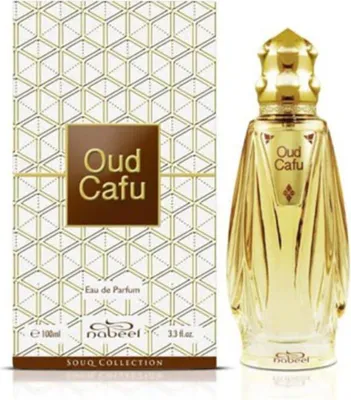 Obrázok produktu pre Oud Cafu Eau De Parfum 100ml