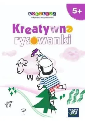 Productafbeelding van Kolekcja indywidualnego rozwoju Rysowanki 5+ - Agnieszka Szprycer-Brodowska, Joanna Kasztelaniec