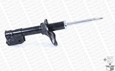 Produktbild von MONROE Stoßdämpfer Vorne Links für HYUNDAI SANTA FÉ I (SM) Federbein 71436