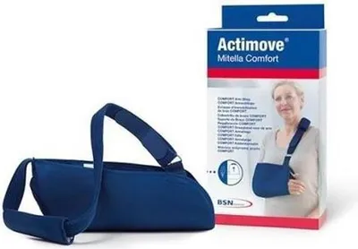 Image de Bsn Medical Actimove Mitella Comfort Arm Sling -Mt Large-T-G 1u