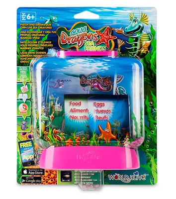Obrázok produktu pre Aqua Dragons Morskí priatelia Základné akvárium rôzne farby