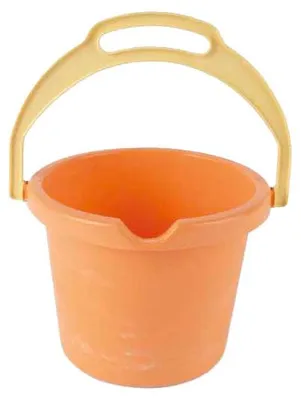 Produktbild von Dantoy Pastelleimer mit Henkel 2,5l