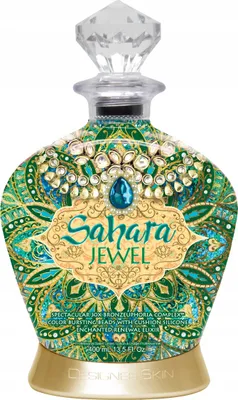 Zdjęcie produktu dla Designer Skin Sahara Jewel Do Opalania