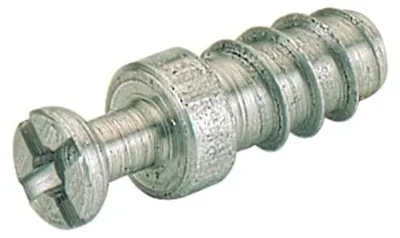 Obrázok produktu pre Hettich 74688, Skrutka, Pozinkovaná oceľ, 5 mm, 200 kusov