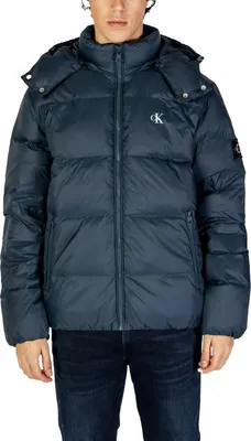 Produktbild von Calvin Klein Herren Winterjacke Classic Blau : Größe - XXL Größe: XXL
