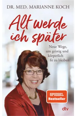 Obrázek produktu pro Alt werde ich später