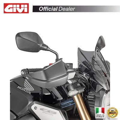 Produktbild von Handprotektor GiVi aus ABS für Honda CB650F (17-18) / CB650R