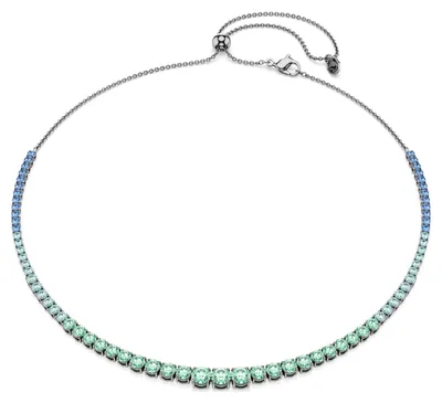 Produktbild von Swarovski Matrix 5751192 Damenhalskette