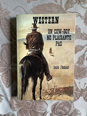 Image de Un Cow-boy ne plaisante pas (Western)