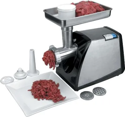 Image de Hachoir à Viande électrique - 69068 - Lacor